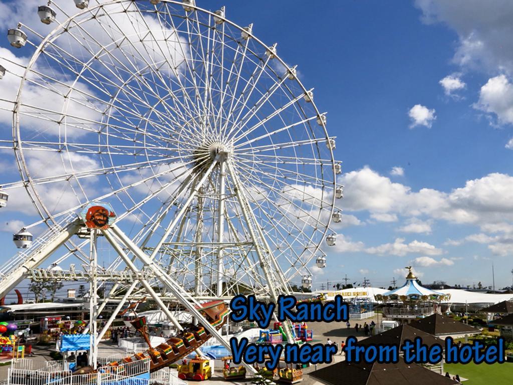 Tagaytay Garden Budgetel - City Center Tagaytay City Екстериор снимка