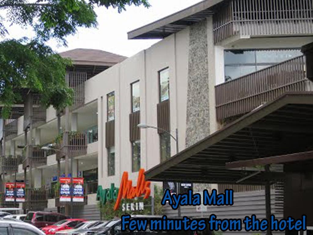 Tagaytay Garden Budgetel - City Center Tagaytay City Екстериор снимка